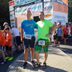 Halbmarathon – Hitze Rennen
