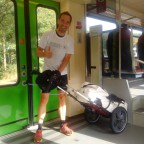 Westerwald mit Benpacker Tag2