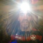 Laufen im Dunkel – Stirnlampe