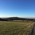 Laufen in der Heimat