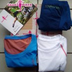 Meine Laufklamotten von thoni mara