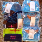 thoni mara Laufkleidung – Frankfurt Halbmarathon