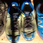 Ausrüstung Outdoor + Thema Laufschuhe