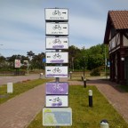 023 Kuznica – Hel = 1/4 von Helsinki