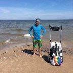 048 Pitrags – Kap Kolka (vorläufig nördlichster Punkt)