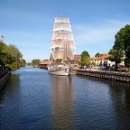 034 Juodkrante – Klaipeda (Memel)