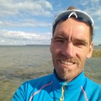 Im Läuferhimmel: TEAM Mitglied bei thoni mara