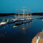 107 Helsinki – Travemünde – Hamburg (auf der Ostsee)