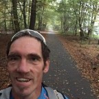 4 X 15k in 2 Tagen – Laufen mit Gewicht – zur Arbeit