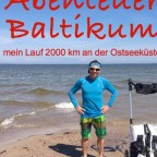 Das Buch zum Abenteuer Baltikum kommt / Fitness im Frühling – Frankfurt Halbmarathon
