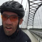 Durch Wind und Regen für mein ‚Abenteuer Baltikum‘