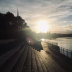 Marathon daheim + Geschenk ‚Abenteuer Baltikum‘