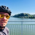 Vorbereitung Rotterdam Bretagne Radtour