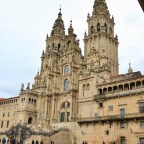 25 Algarve Bretagne von Vigo nach Santiago de Compostela