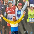 New York Marathon ein tolles Erlebnis