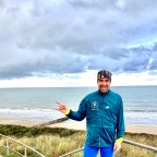 Wieder am Atlantik –  Zeeland