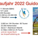 Mein Laufjahr 2022 Guido Lange