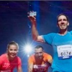 30.000 km in 12 Jahren Laufen