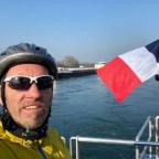 E1 Elsass Radtour Wörth Rhein nach Straßburg