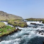 IS06 Svinafell nach Vik