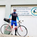 Radfahren in Koblenz und Utrecht