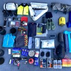 Ausrüstung Abenteuer NORWEGEN