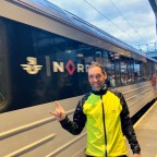 N29 Bodø – Oslo