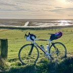 DK3 Esbjerg-Husum (Aarlau Schleuse)